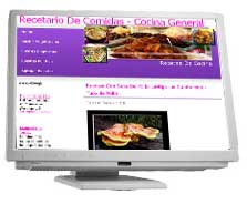 Blog De Cocina - Blog De Recetas De Comida