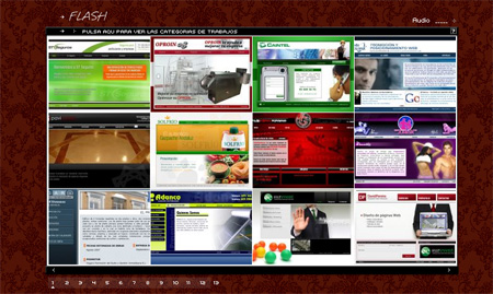 Dise&ntilde;o Web Multimedia