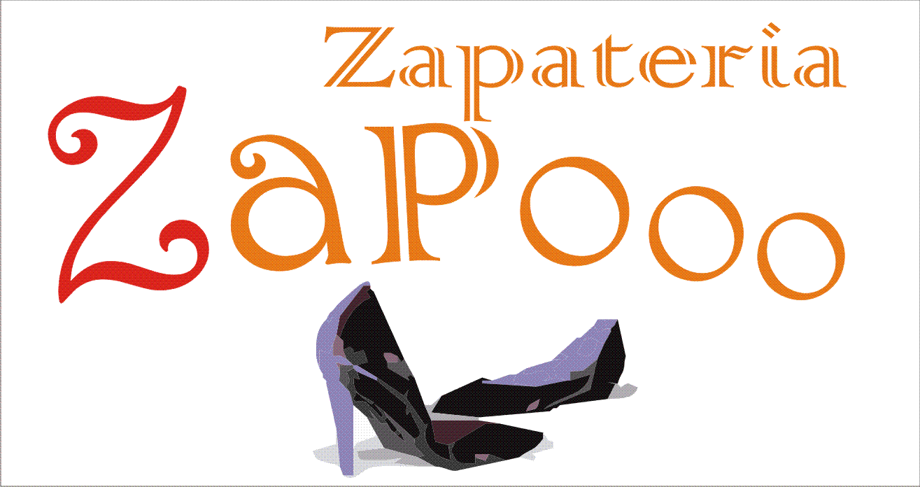 Logo De Zapoo - Zapateria