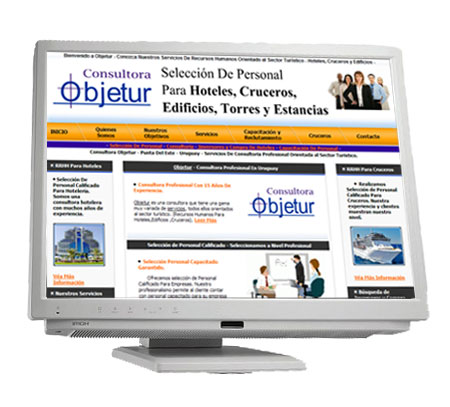 Consultora Objetur