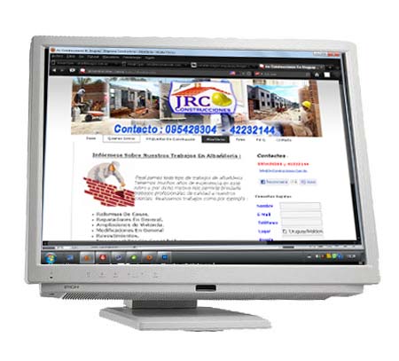 Jrc Construcciones Uruguay