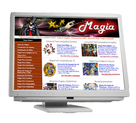 Magia - Magia Para Fiestas