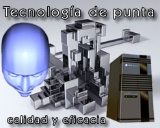 Que Tecnologia de Hosting Usamos