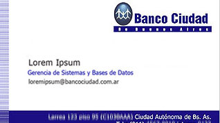 Tarjeta Del Banco